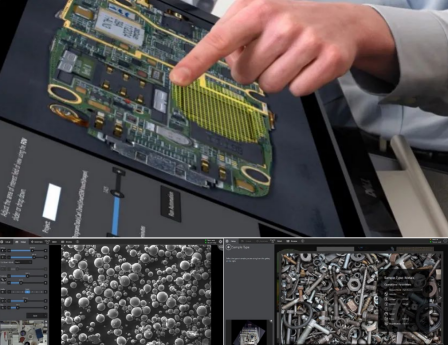 蔡司新型场发射电镜Sigma系列这些特点你知道吗？