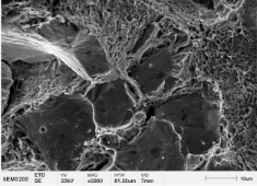 合金断口脆性+韧性