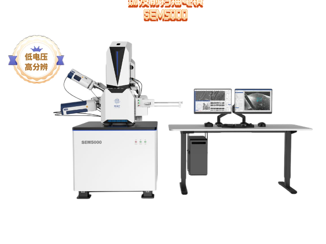 场发射扫描电镜 SEM5000